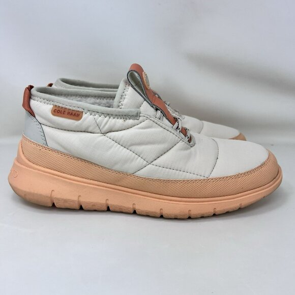 Cole Haan Shoes - Cole Haan Generation Zerogrand Mid Shearling Lined Shoes Women’s Size 7